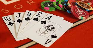 Melakoni Judi Poker Online Berlaku Dan Termantap Sakali Menggairahkan